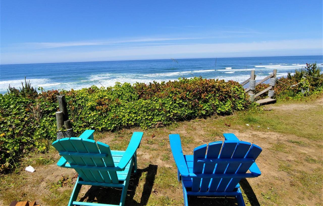 Nelscott Manor Hotel Lincoln City Exterior photo